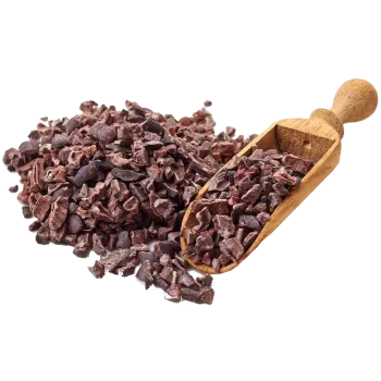 nibs de cacao