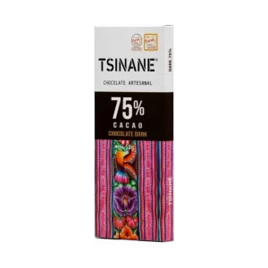 Chocolate 75% - Tsinane - 50g