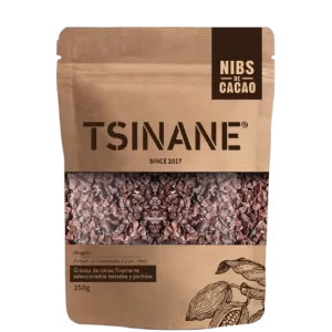 Nibs de Cacao - 250g - TSINANE