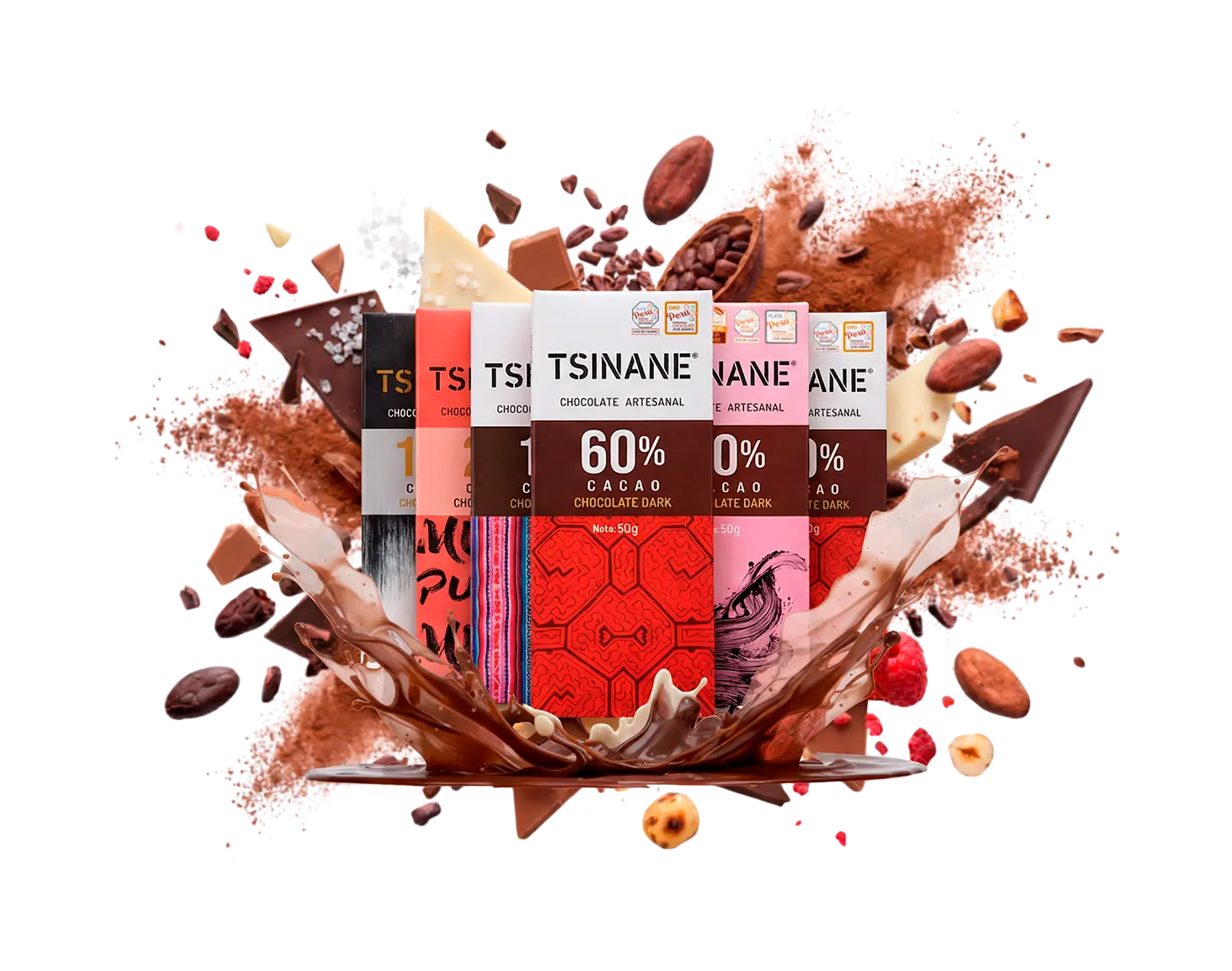 Chocolates Tsinane<br />

